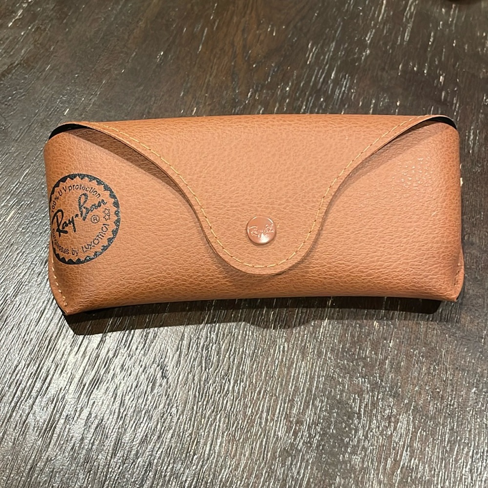 Ray-ban sunglasses case
